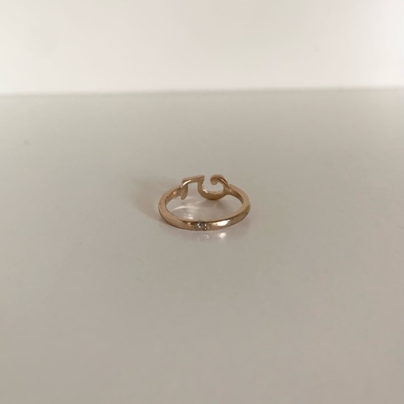 Number 5 ring - Picture 8 of 10